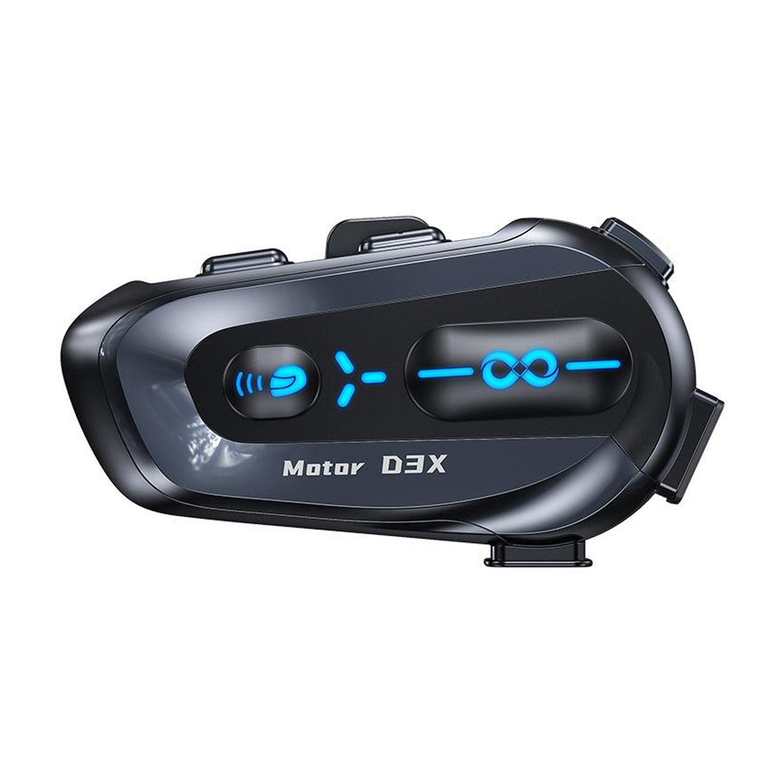 Motorcycle Gear Must Have - ABS Motorcycle Gear Must-Have D3 Motorradhelm-Headset