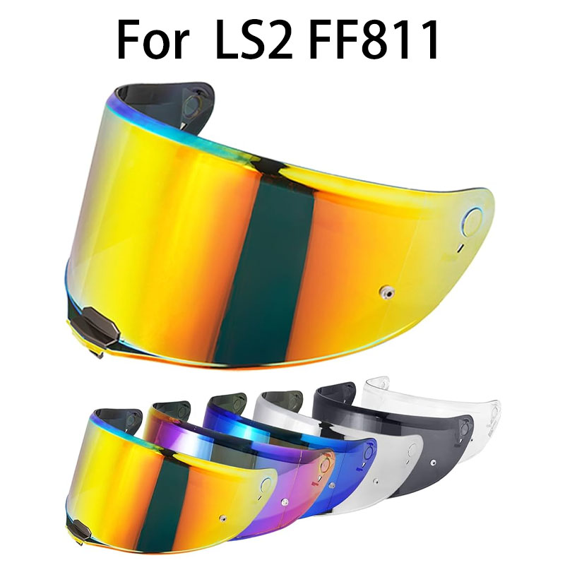 Helmet Full Face - Für LS2 FF811 Visiere Full Face