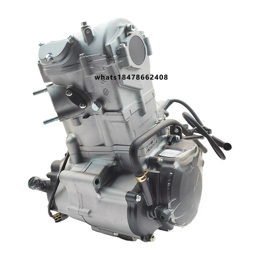 Motorcycle Gear Wholesale - Großhandel Zongshen NC450 Offroad Wassergekühlter EFI-Motor