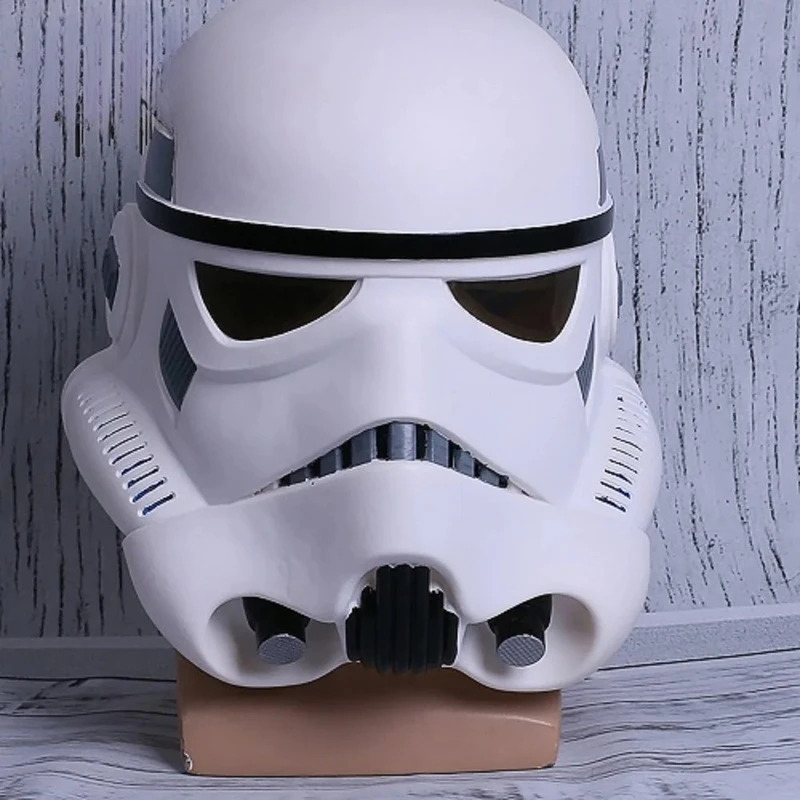 Helmet Full Face - Cosplay SW Helm Stormtrooper Helme Maske