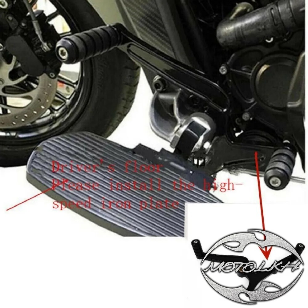 Motorcycle Gear Levels - Motorrad Ferse/Zehen Schalthebel Shifter Ebene Pedal