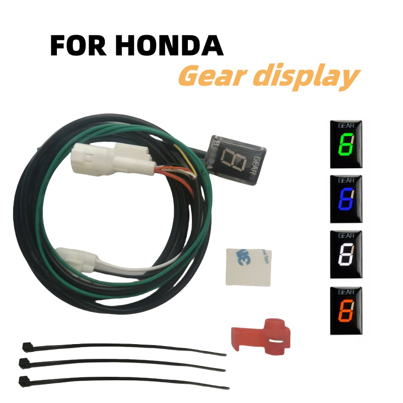 Motorcycle Gear Levels - Zahnrad anzeige für Honda cbf500 cbr250r