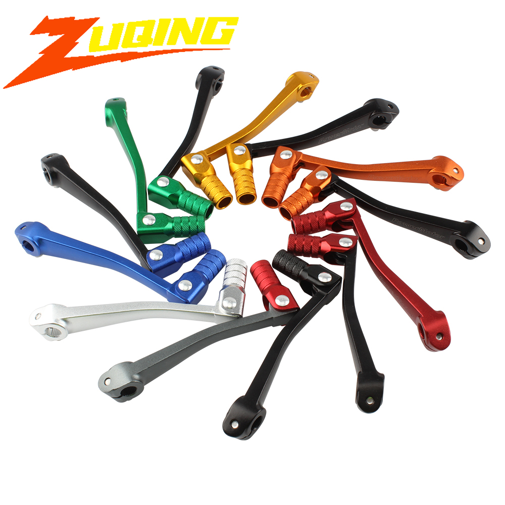 Motorcycle Gear Wholesale - Motorrad Start hebel Enduro Motocross Zubehör