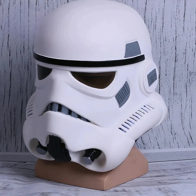 Helmet Full Face - Premium-Outfit Cosplay SW Helm Sturmtruppler-Helme Maske
