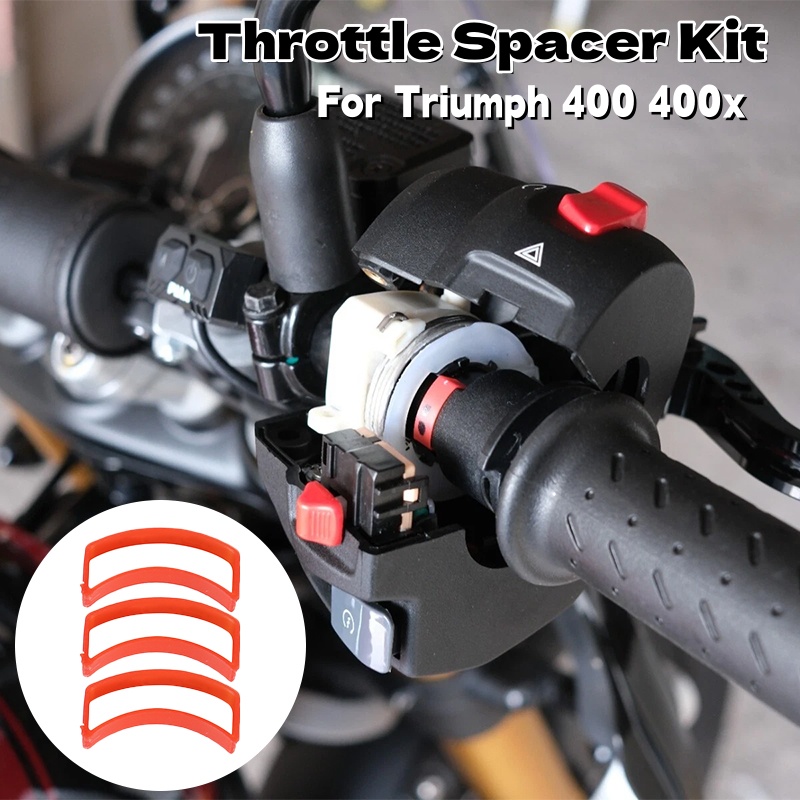 3-teiliges Drosselklappen-Abst – Motorcycle Gear Wholesale Bewertung und Preis