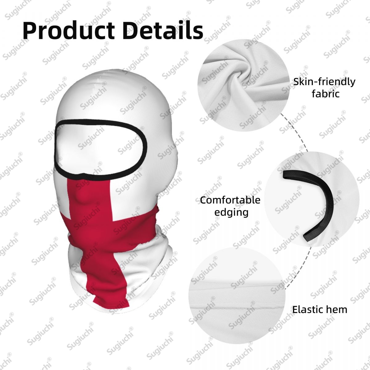 ENGLAND Cycling Balaclava Voll – Helmet Full Face Bewertung und Preis