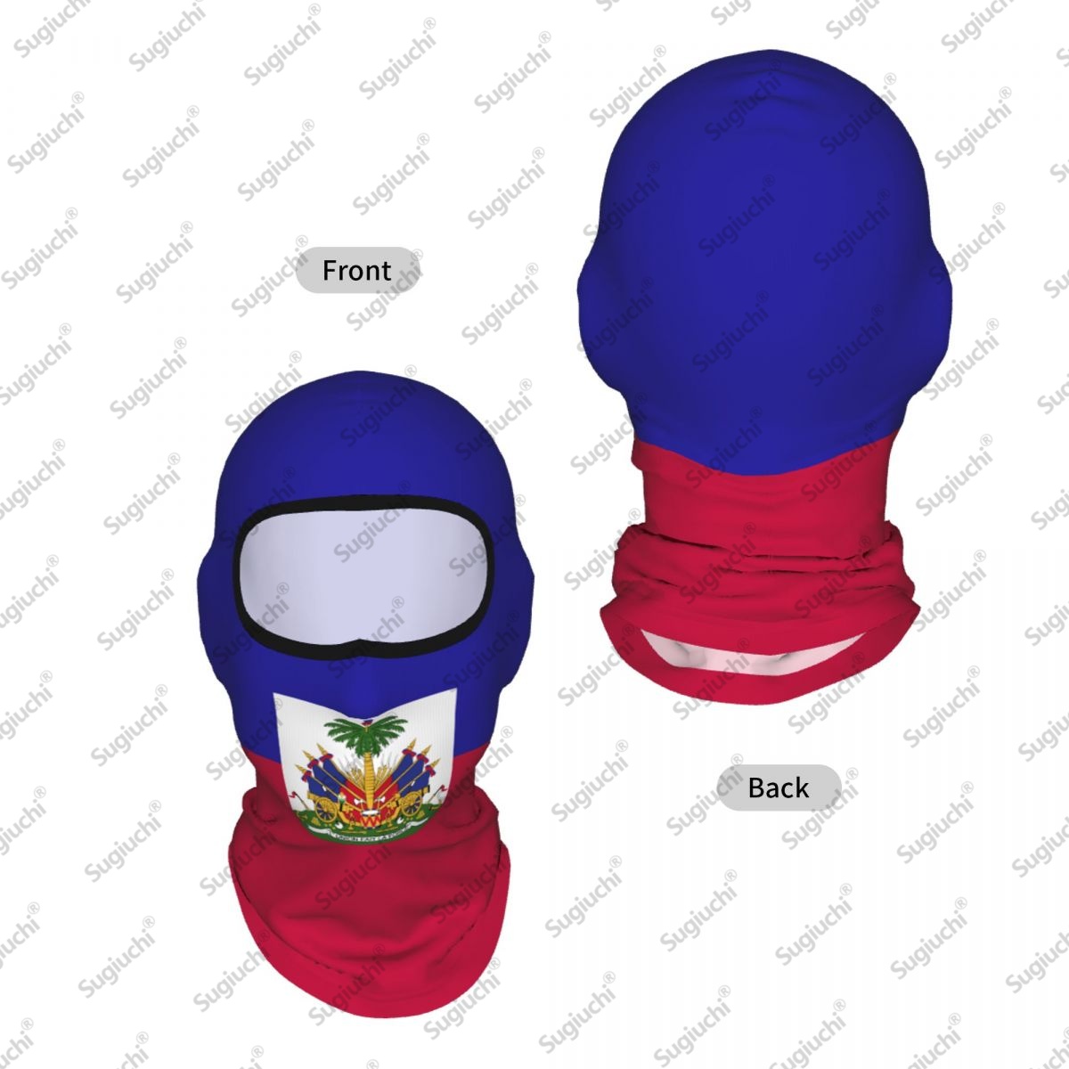 Haiti Cycling Balaclava Vollge – Helmet Full Face Bewertung und Preis