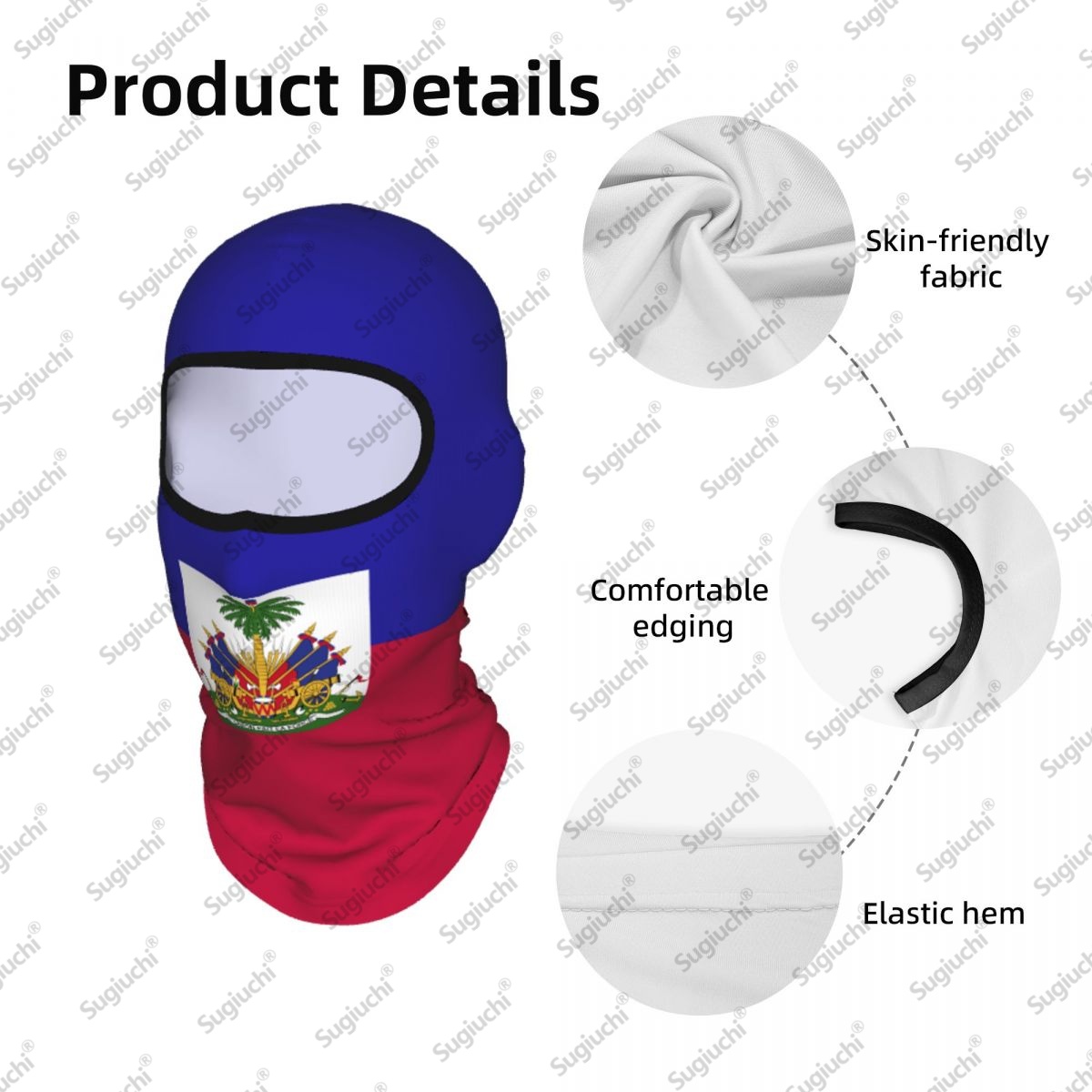 Haiti Cycling Balaclava Vollge – Helmet Full Face Bewertung und Preis