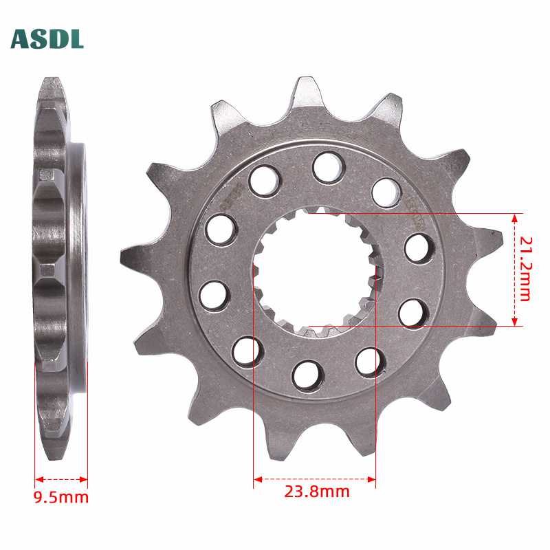 520 Kette 13T 40T Für Honda CR – Motorcycle Gear Japan Bewertung und Preis