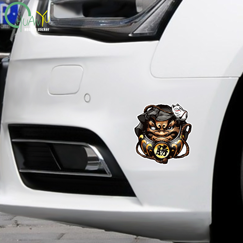 Reflektierende Japan Daruma JD – Motorcycle Gear Japan Bewertung und Preis