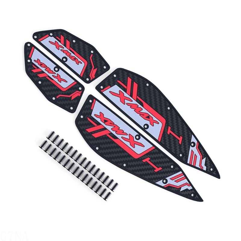 G7NA Motorrad-Fußstützenbezüge – Motorcycle Gear Pattern Bewertung und Preis