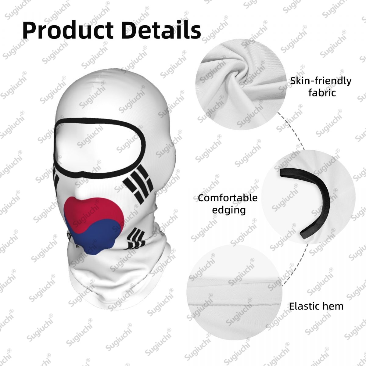 Südkorea Fahrrad-Sturmhaube, V – Helmet Full Face Bewertung und Preis