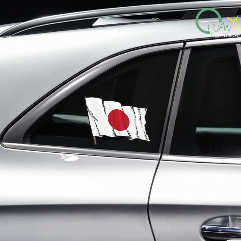 Persönlichkeit Japan Flagge Au – Motorcycle Gear Hub Bewertung und Preis