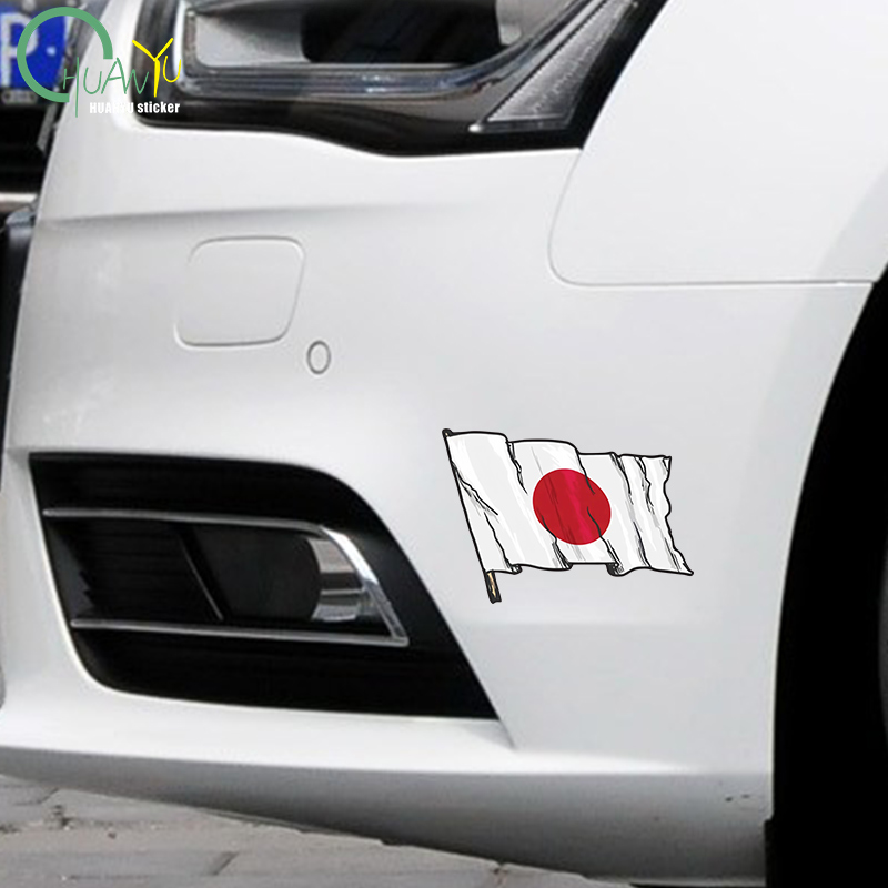 Persönlichkeit Japan Flagge Au – Motorcycle Gear Hub Bewertung und Preis
