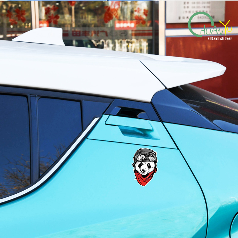 Panda Fahrrad Cartoon Auto Auf – Motorcycle Gear Pattern Bewertung und Preis