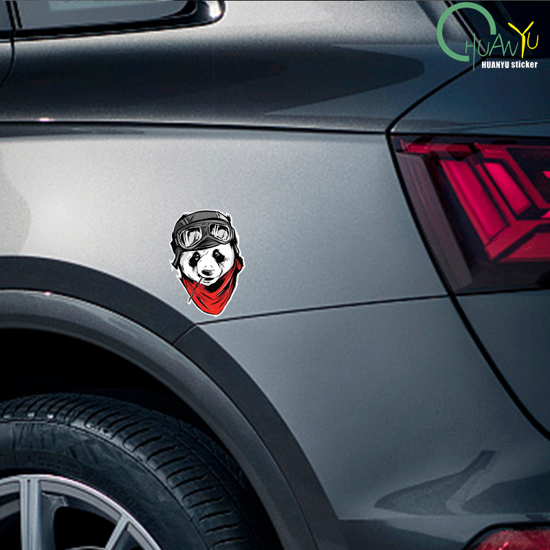 Panda Fahrrad Cartoon Auto Auf – Motorcycle Gear Pattern Bewertung und Preis