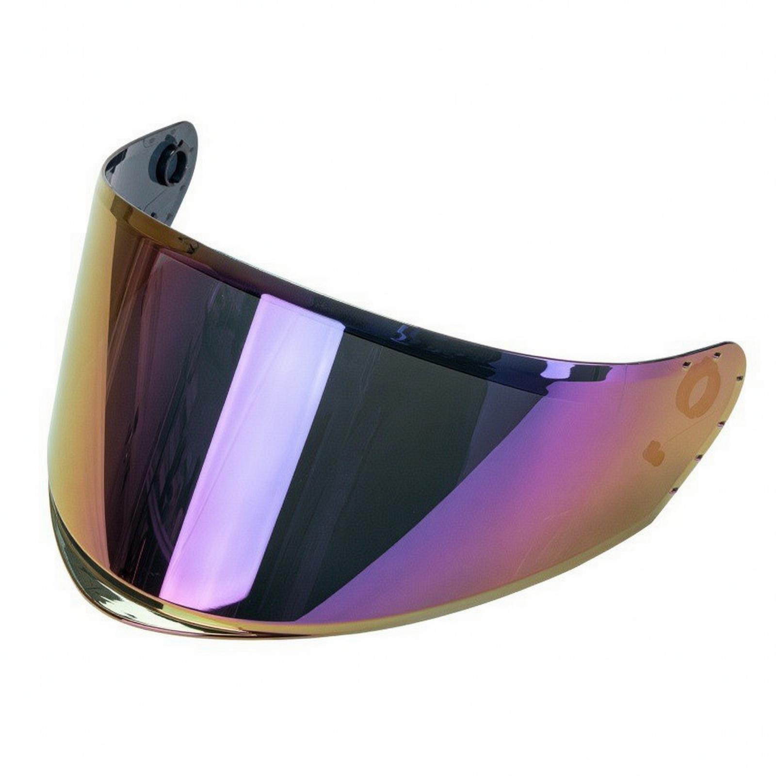 Vollvisierhelm-Visier, kratzfe – Helmet Full Face Bewertung und Preis