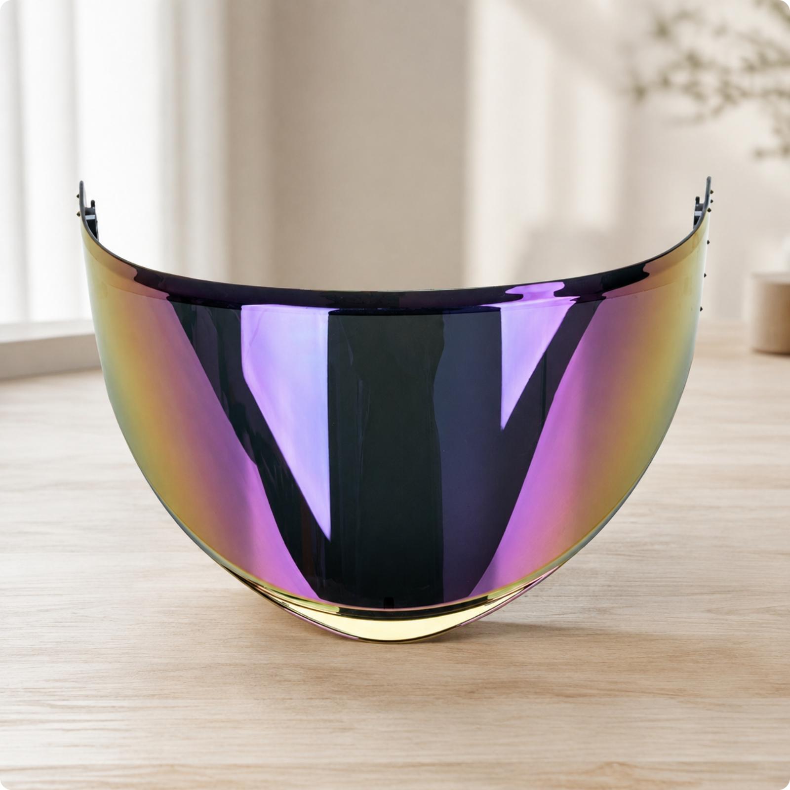 Vollvisierhelm-Visier, kratzfe – Helmet Full Face Bewertung und Preis