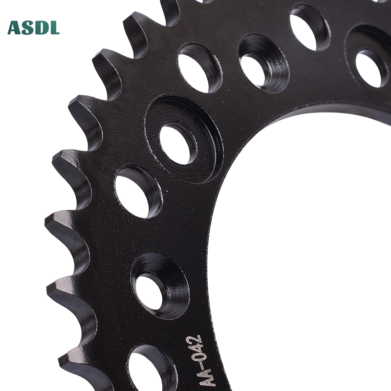 520 13T 40T Motorrad Vorder- u – Motorcycle Gear In Australia Bewertung und Preis