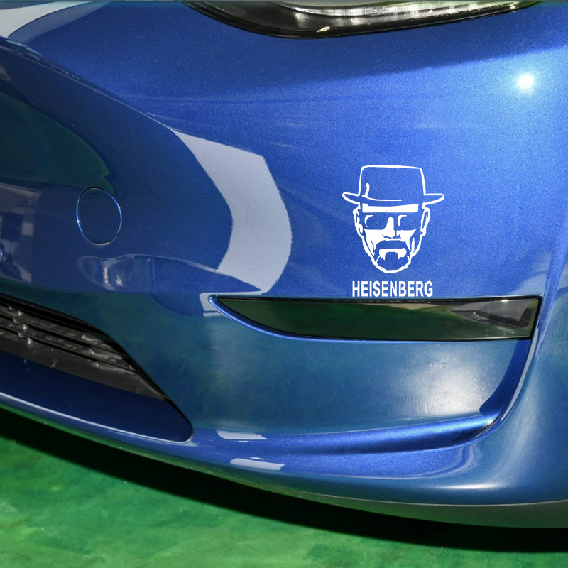 HEISENBERG Kreativer Textmuste – Motorcycle Gear Pattern Bewertung und Preis