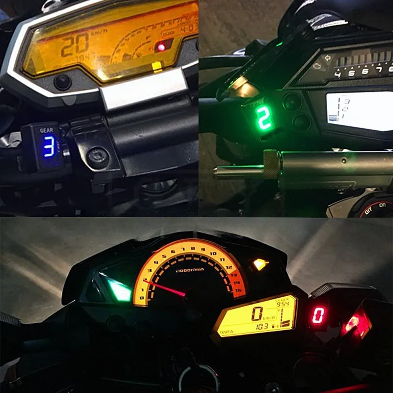 Für Kawasaki ZX12R 2000-2003 V – Motorcycle Gear Levels Bewertung und Preis