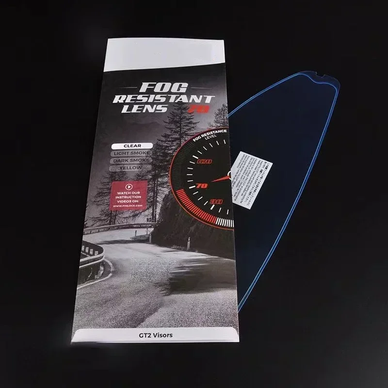 Anti Nebel Film Für AGV Für HJ – Helmet Full Face Bewertung und Preis