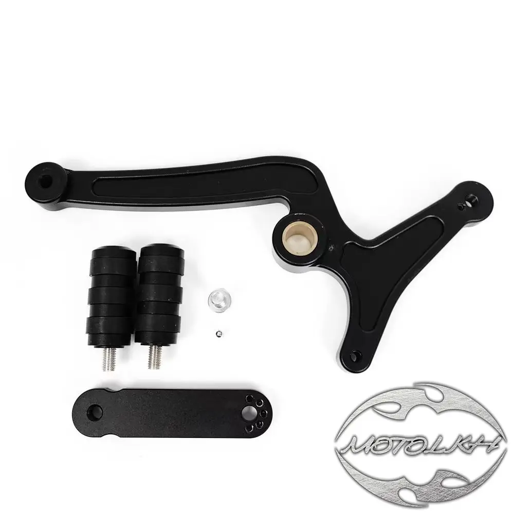 Motorrad Ferse/Zehen Schaltheb – Motorcycle Gear Levels Bewertung und Preis