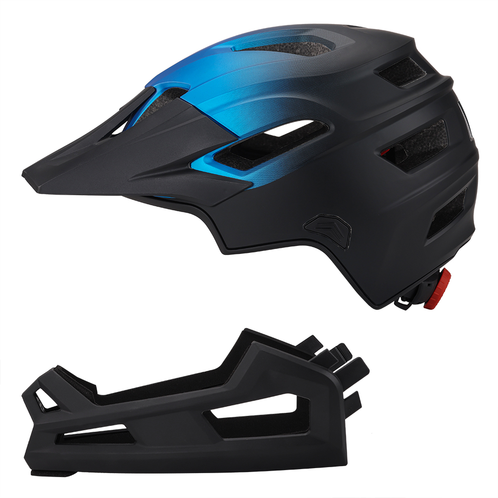 Hochwertiger CE CPSC Standard  – Helmet Full Face Bewertung und Preis