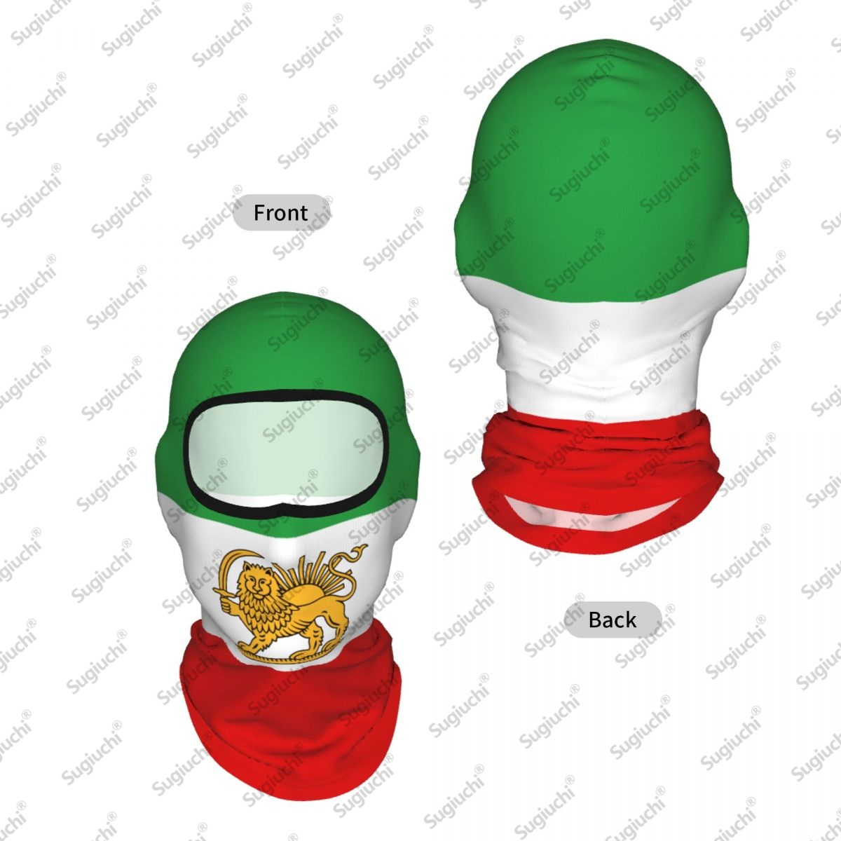 Iran Persia Lion Cycling Balac – Helmet Full Face Bewertung und Preis