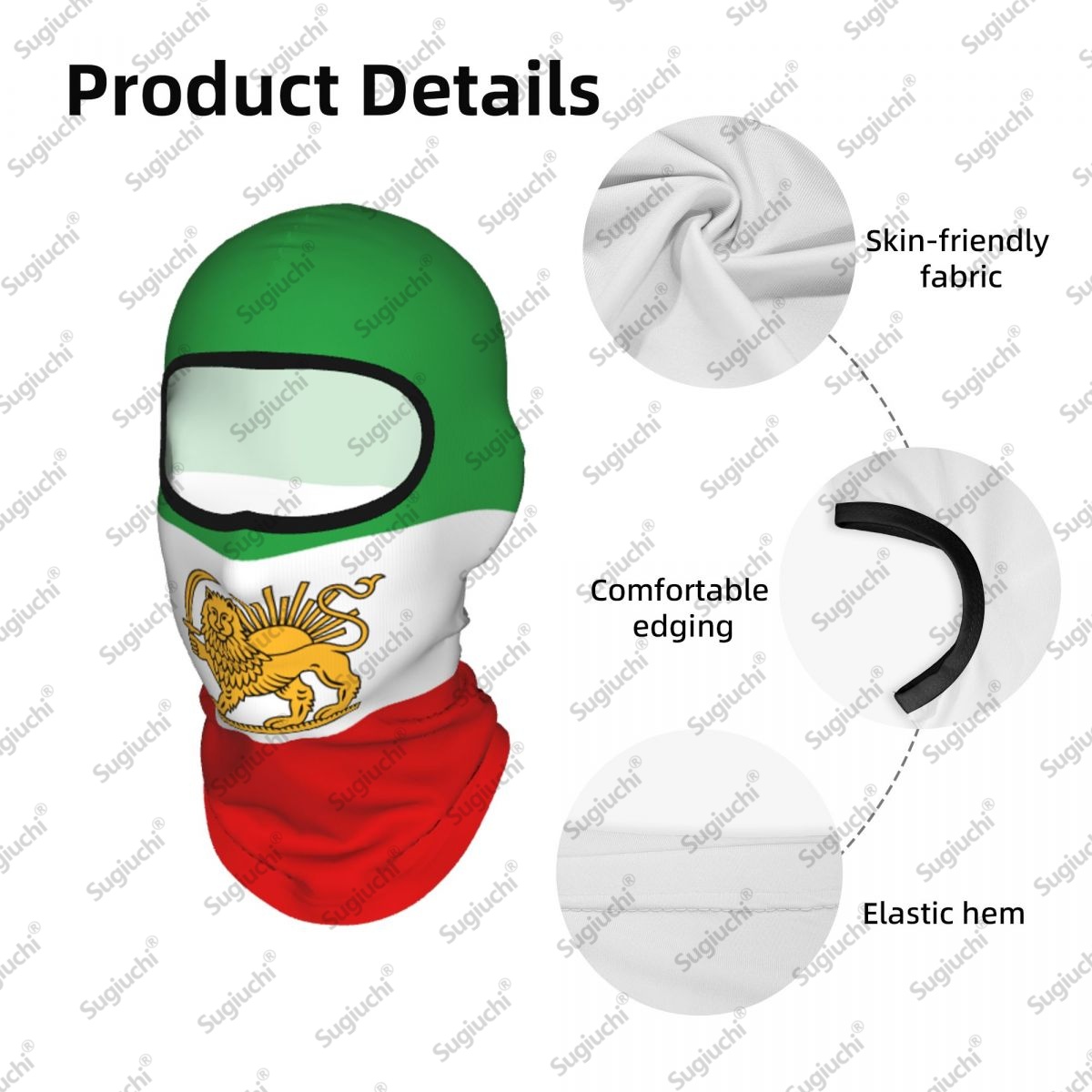 Iran Persia Lion Cycling Balac – Helmet Full Face Bewertung und Preis