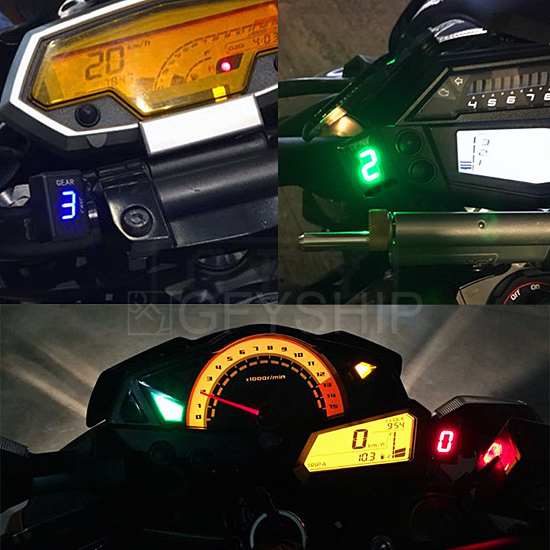 Für Harley Street 750 500 2015 – Motorcycle Gear Levels Bewertung und Preis