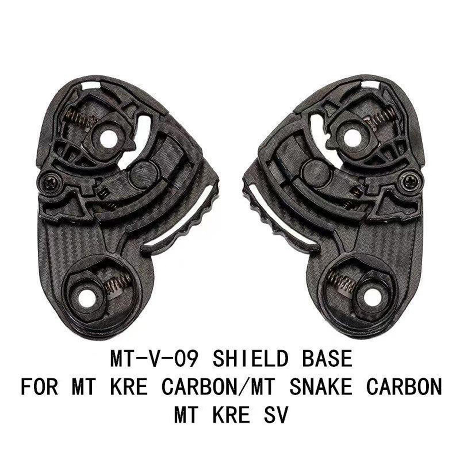 Motorradhelm-Visierhalterung R – Motorcycle Gear Pattern Bewertung und Preis