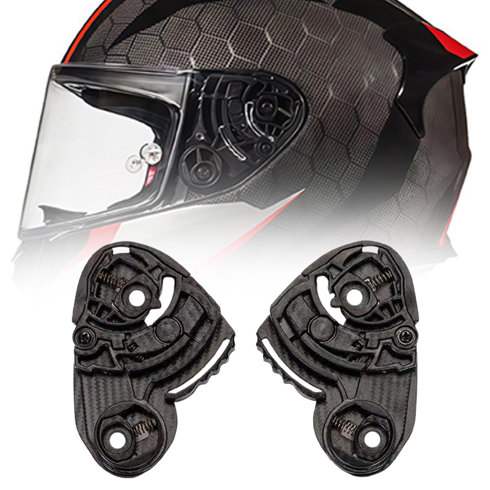 Motorradhelm-Visierhalterung R – Motorcycle Gear Pattern Bewertung und Preis