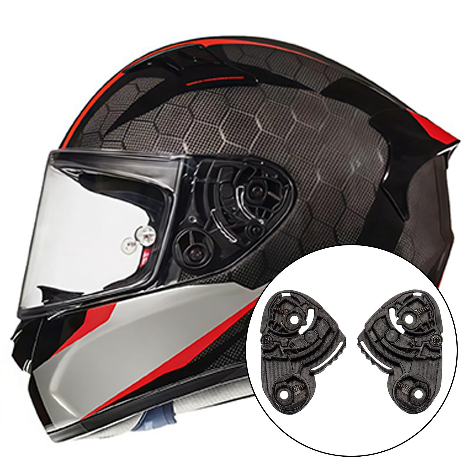Motorradhelm-Visierhalterung R – Motorcycle Gear Pattern Bewertung und Preis