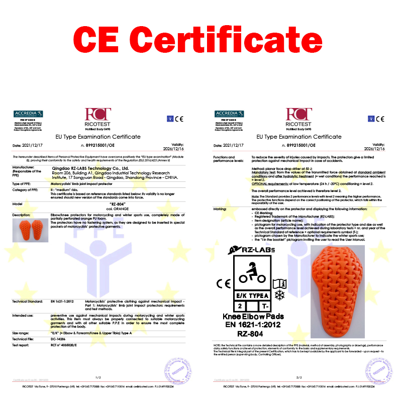 Neue CE-Niveau 2-zertifizierte – Motorcycle Gear Levels Bewertung und Preis